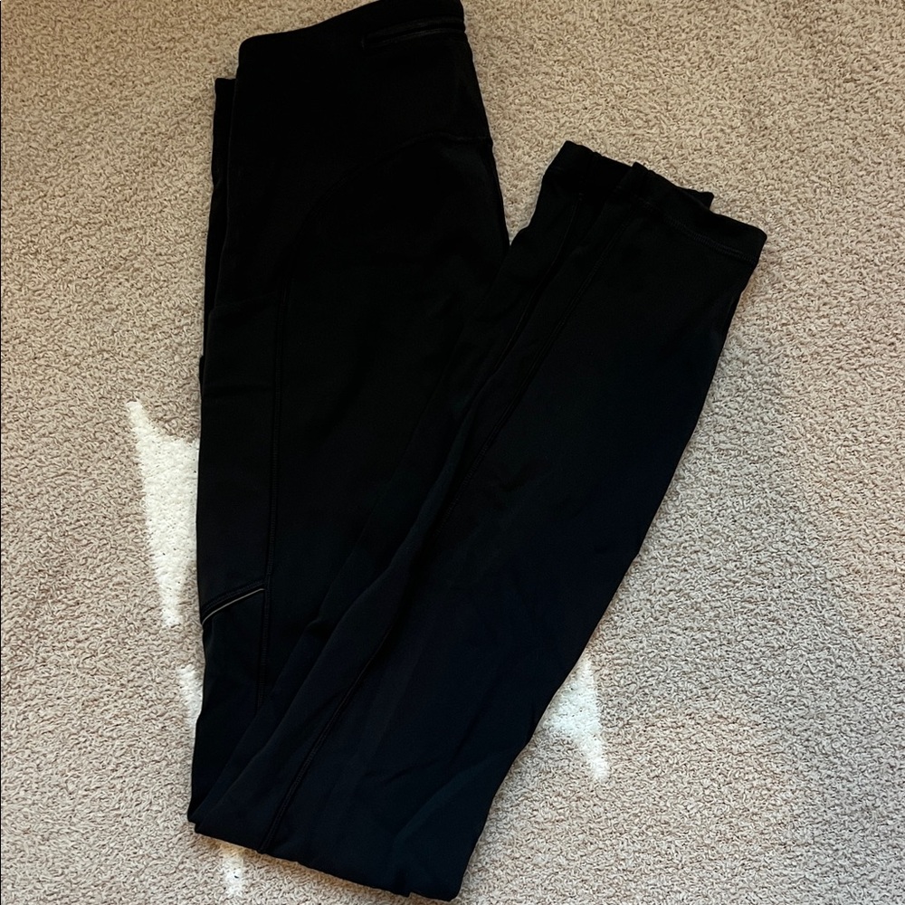 lululemon athletica Black Leggings